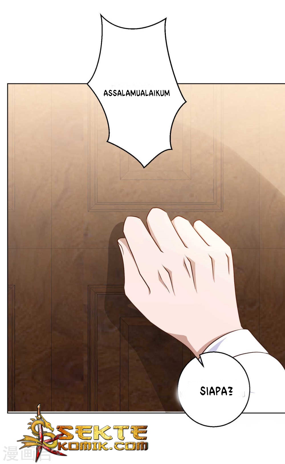 God Fisherman Chapter 09 Gambar 17
